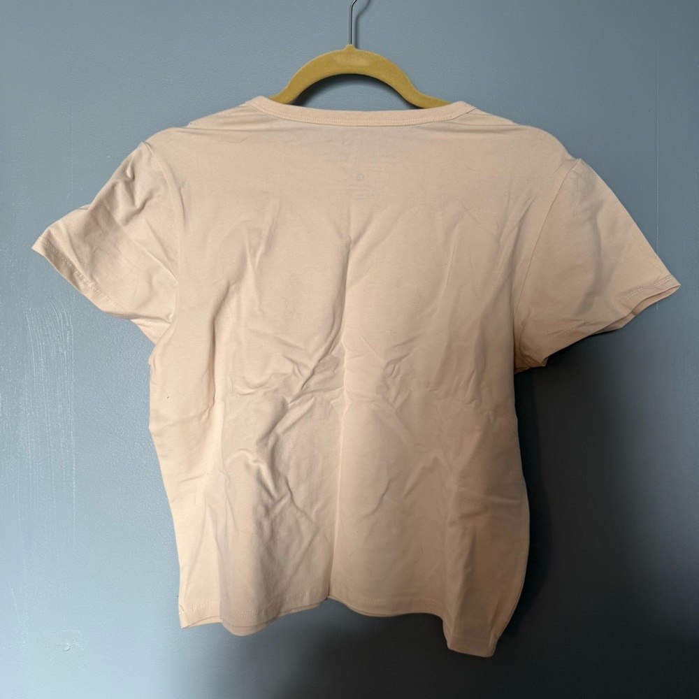 Taylor Swift Speak Now Baby Tee XL NWT - Picture 6 of 9